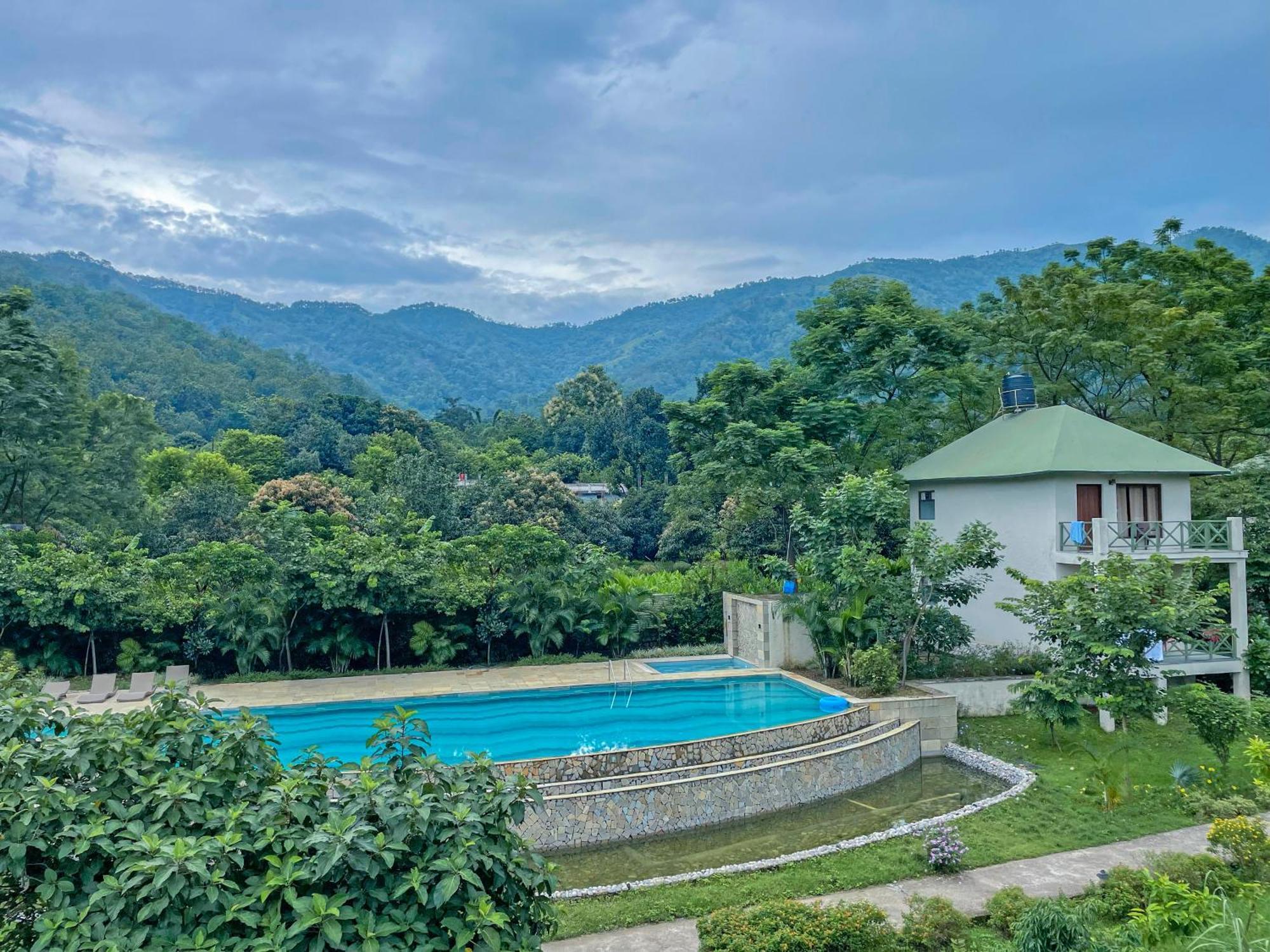 The Corbett Greens Ramnagar  Εξωτερικό φωτογραφία