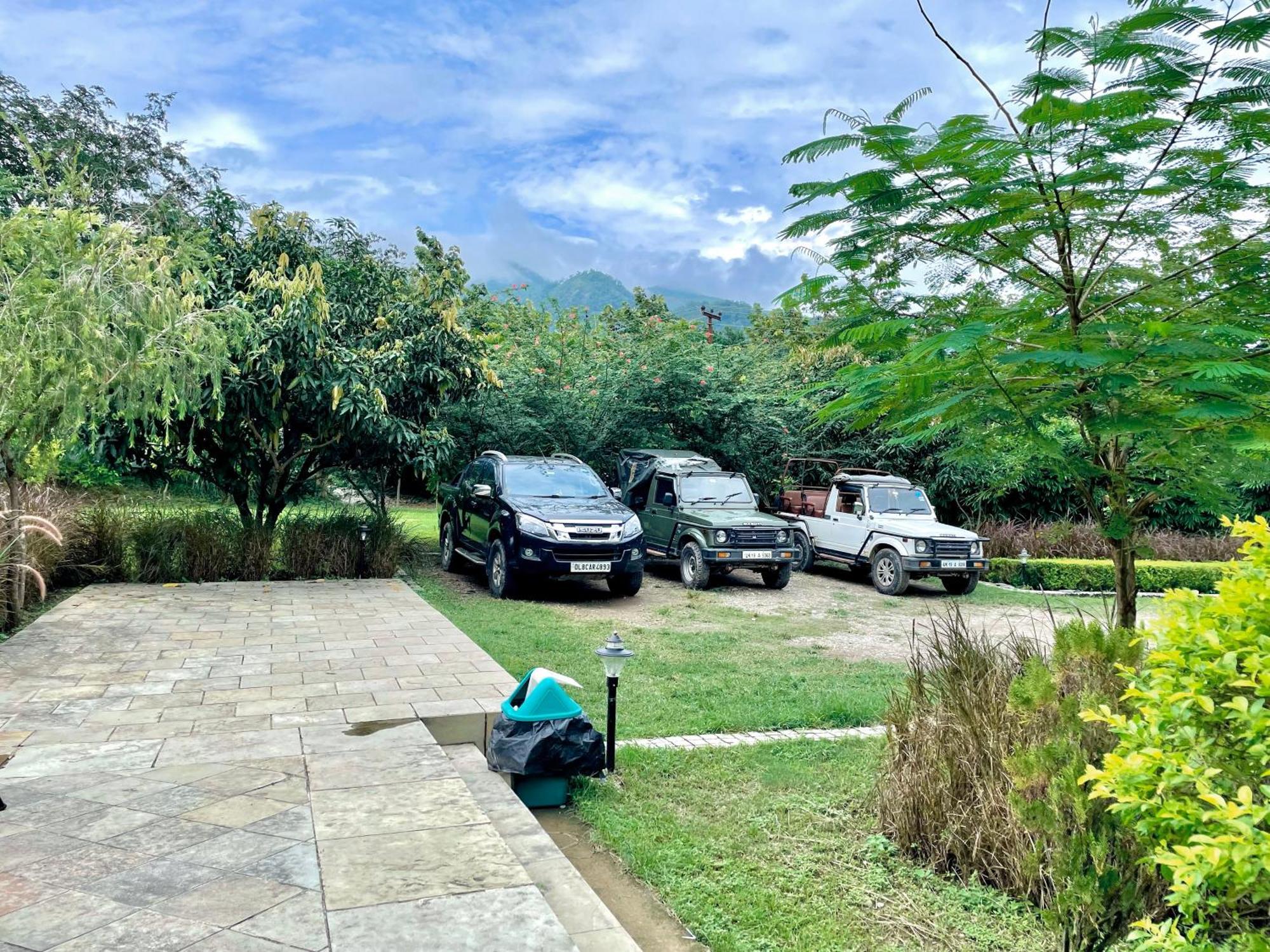 The Corbett Greens Ramnagar  Εξωτερικό φωτογραφία