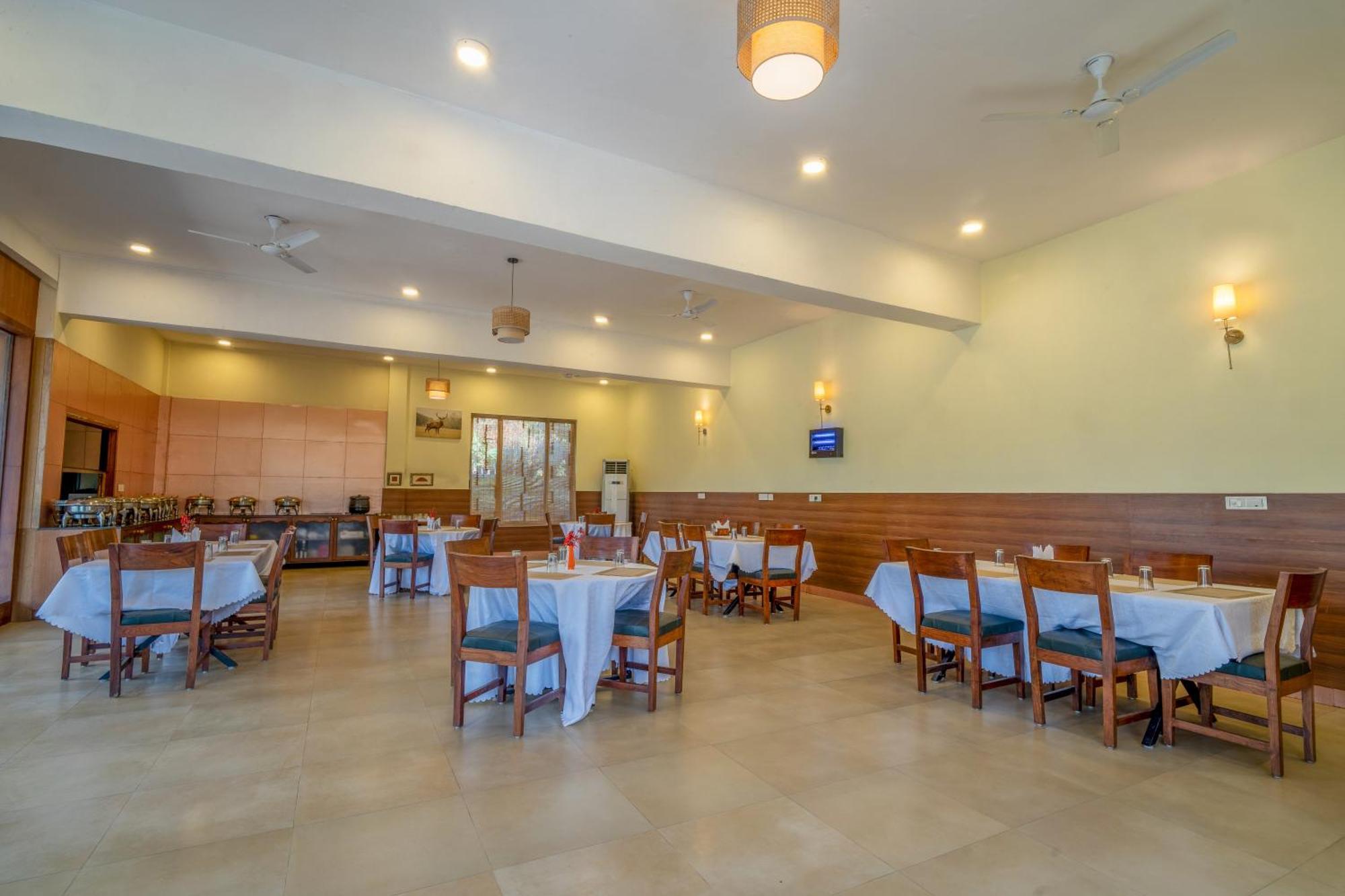 The Corbett Greens Ramnagar  Εξωτερικό φωτογραφία