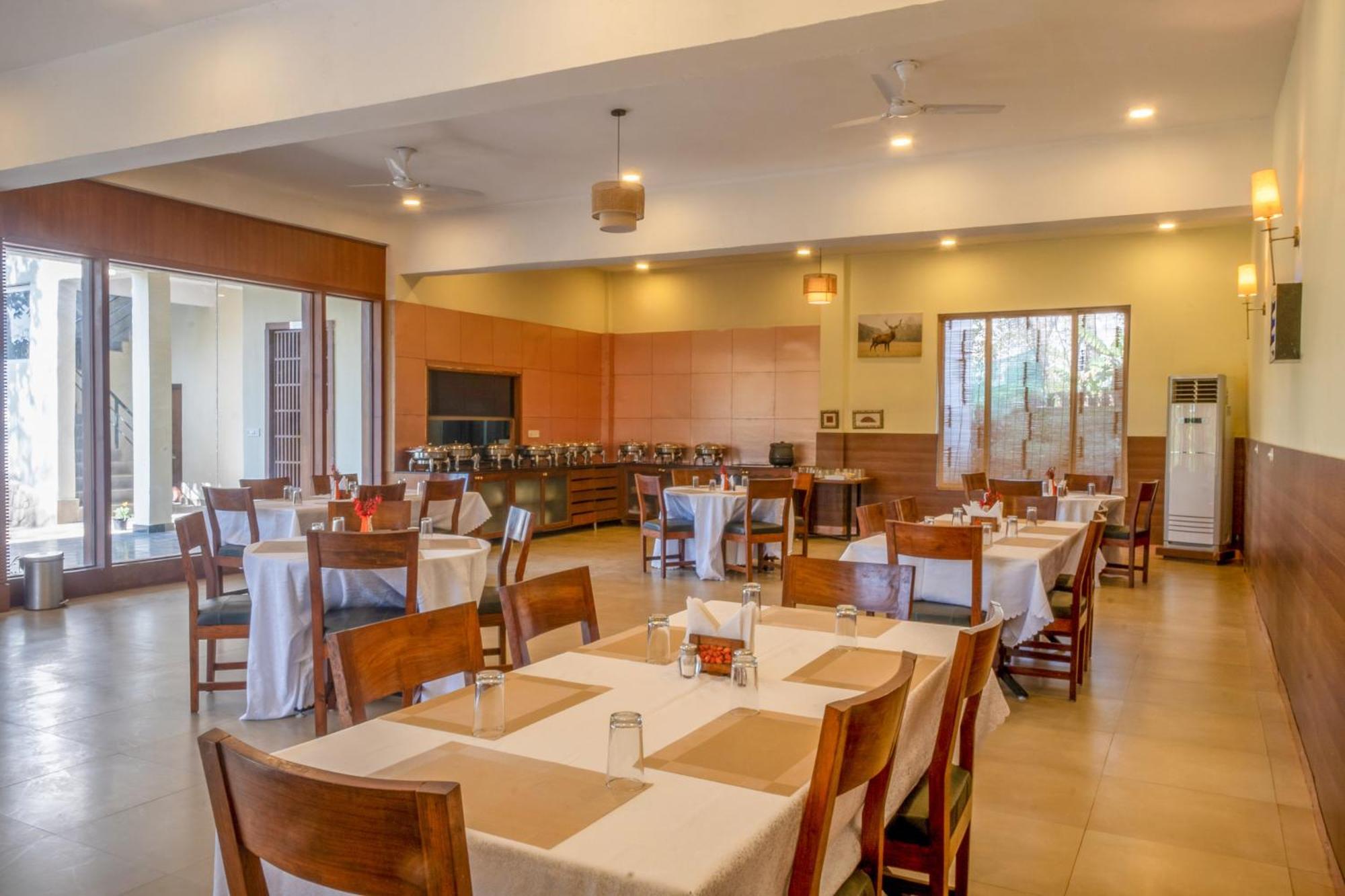 The Corbett Greens Ramnagar  Εξωτερικό φωτογραφία