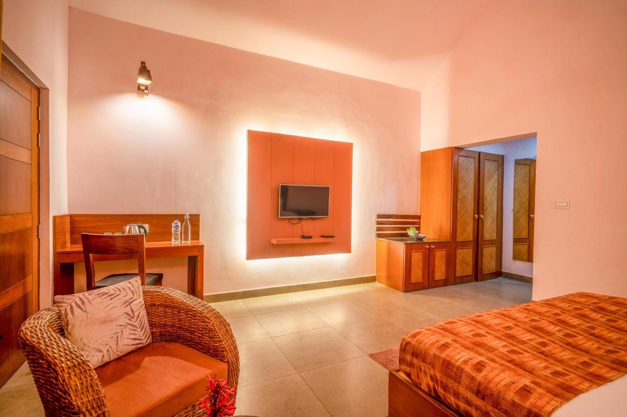 The Corbett Greens Ramnagar  Εξωτερικό φωτογραφία