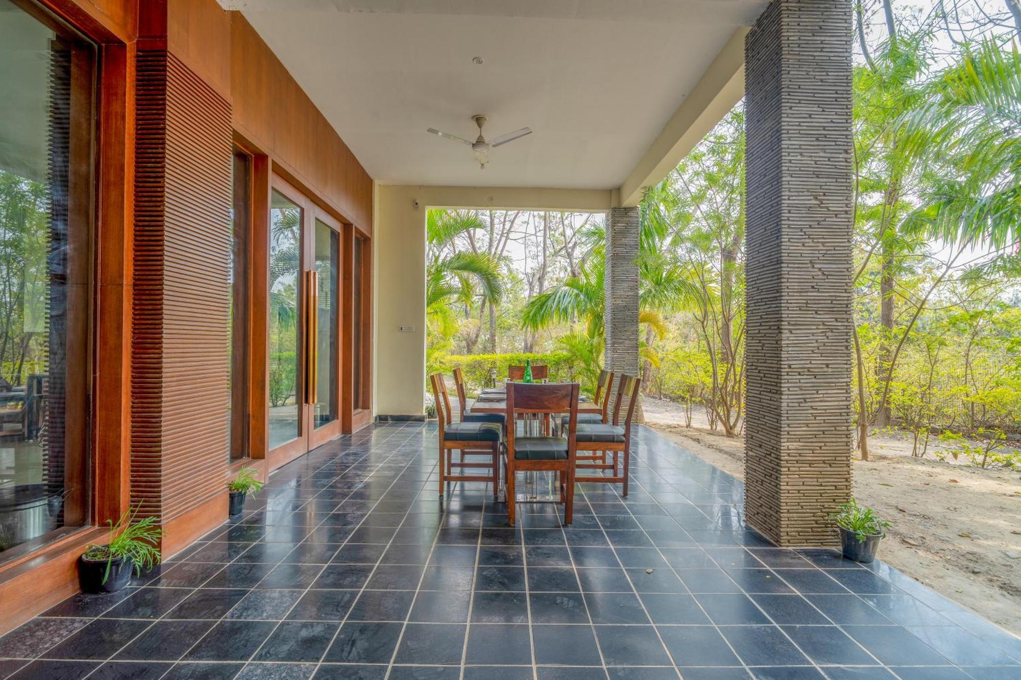 The Corbett Greens Ramnagar  Εξωτερικό φωτογραφία