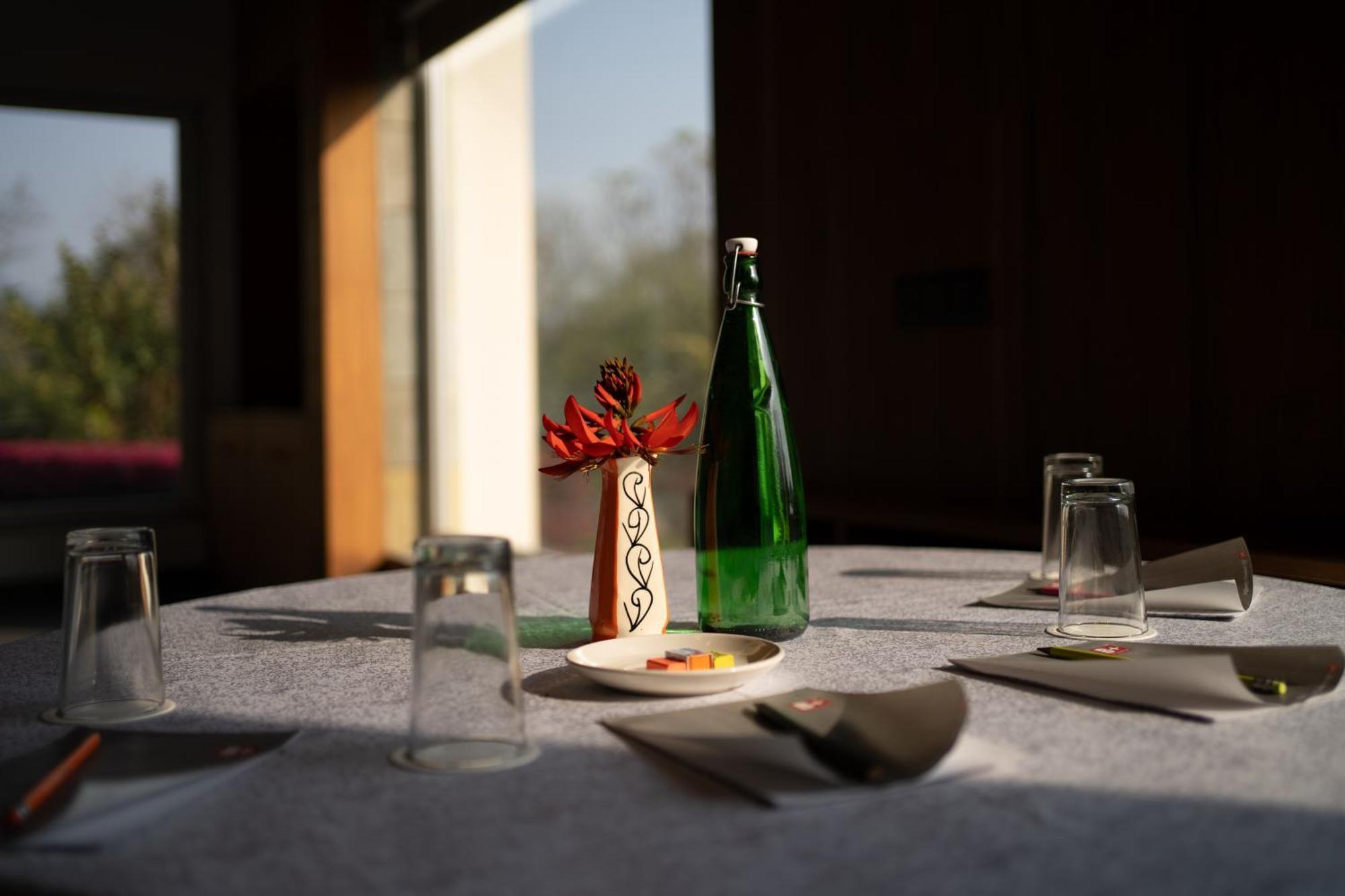 The Corbett Greens Ramnagar  Εξωτερικό φωτογραφία