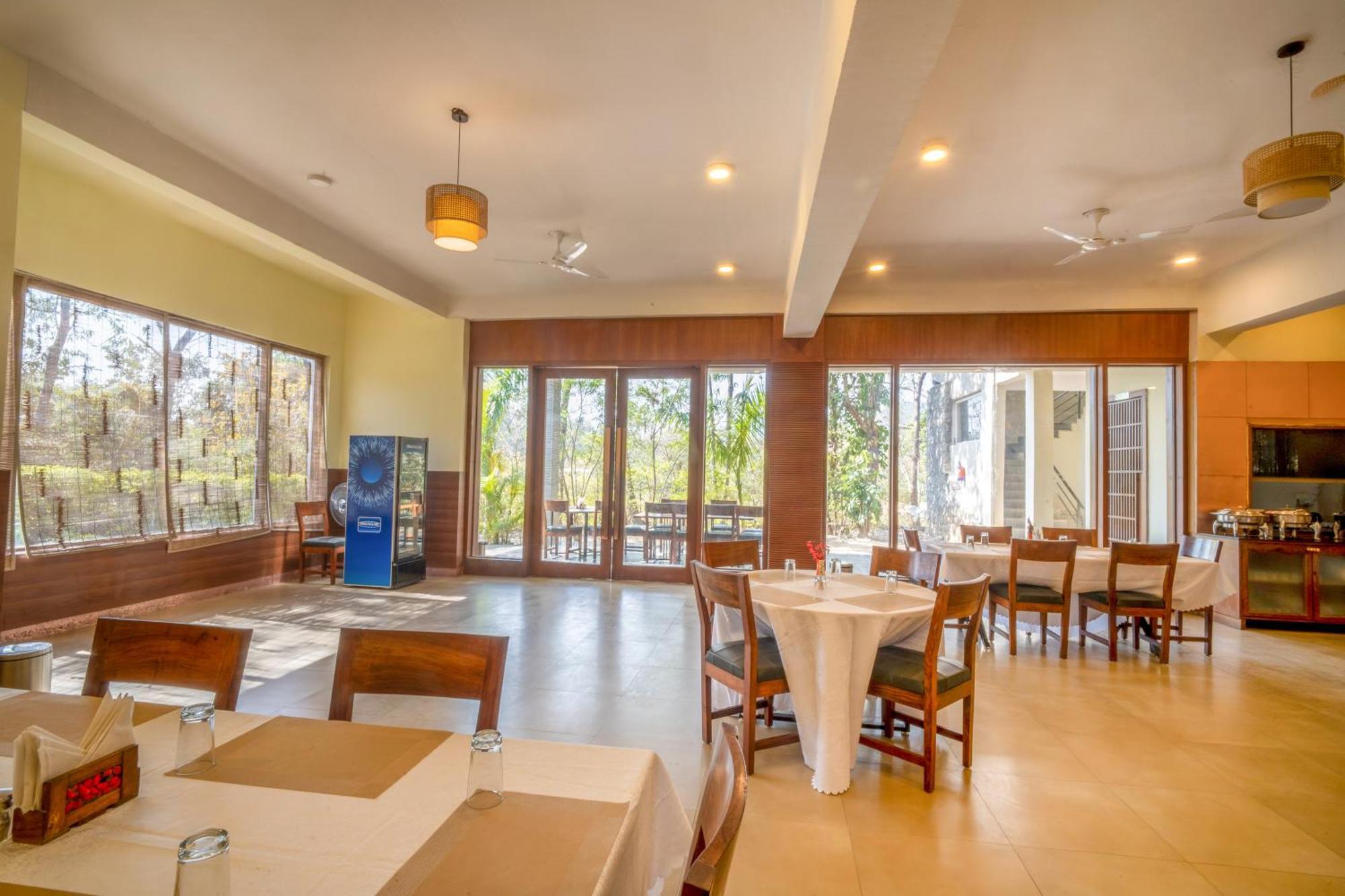 The Corbett Greens Ramnagar  Εξωτερικό φωτογραφία