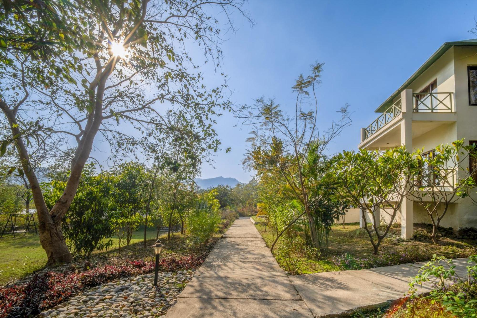 The Corbett Greens Ramnagar  Εξωτερικό φωτογραφία