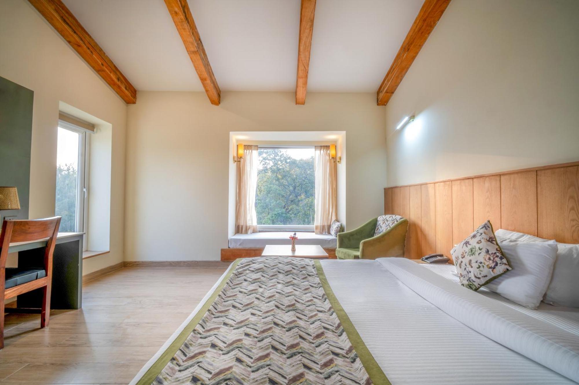The Corbett Greens Ramnagar  Εξωτερικό φωτογραφία