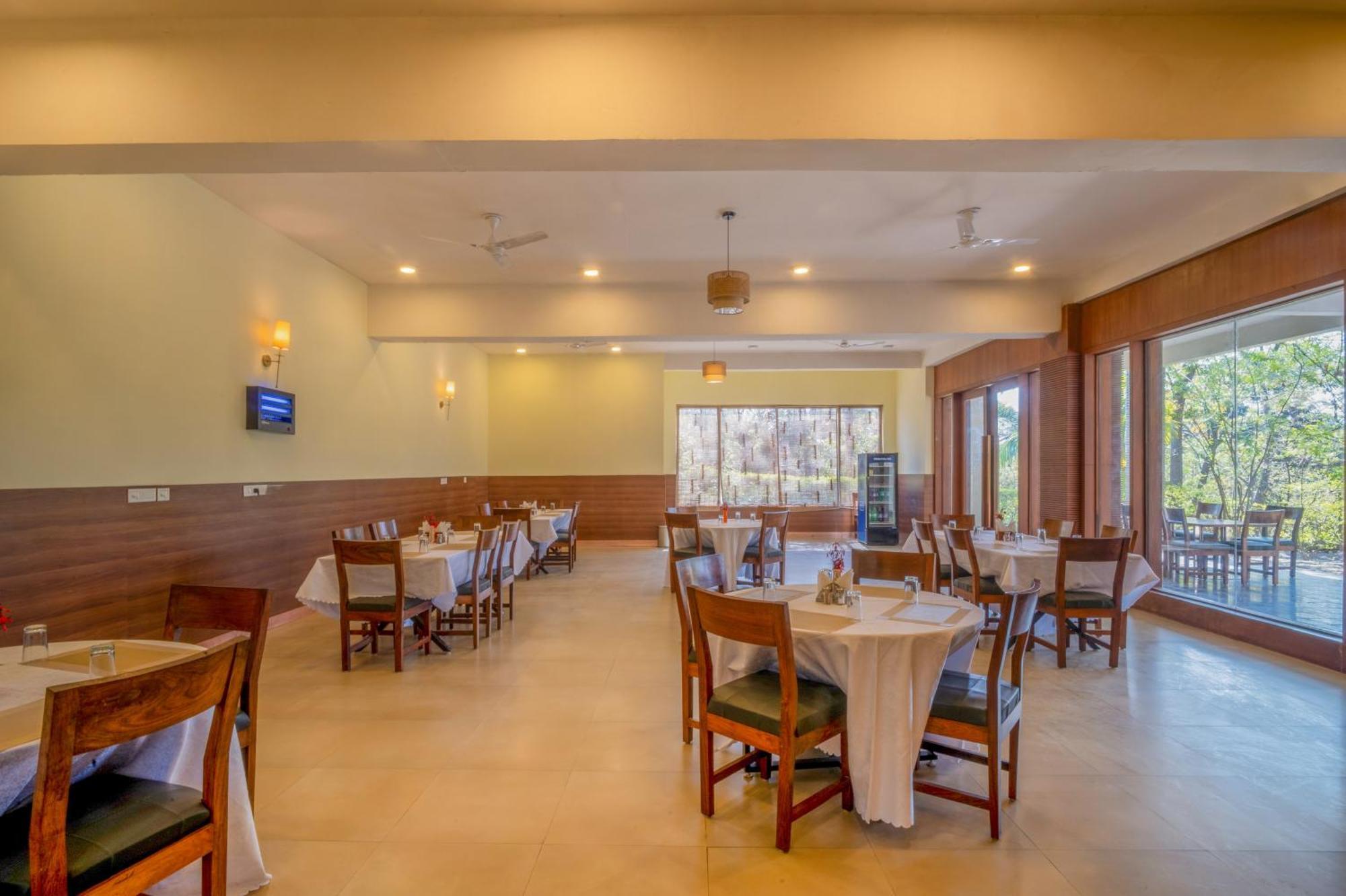 The Corbett Greens Ramnagar  Εξωτερικό φωτογραφία