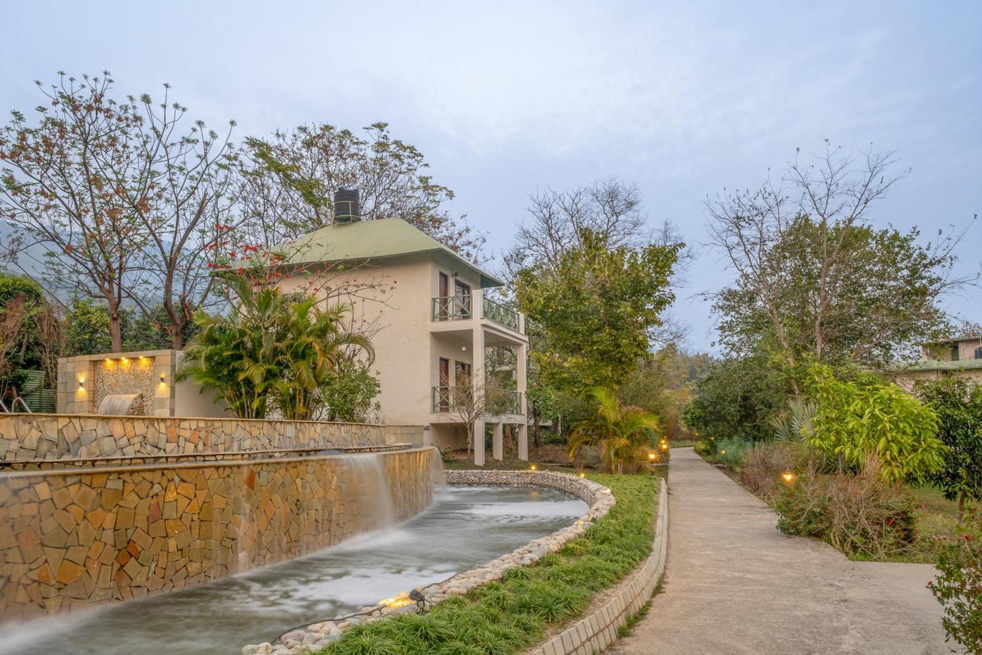 The Corbett Greens Ramnagar  Εξωτερικό φωτογραφία