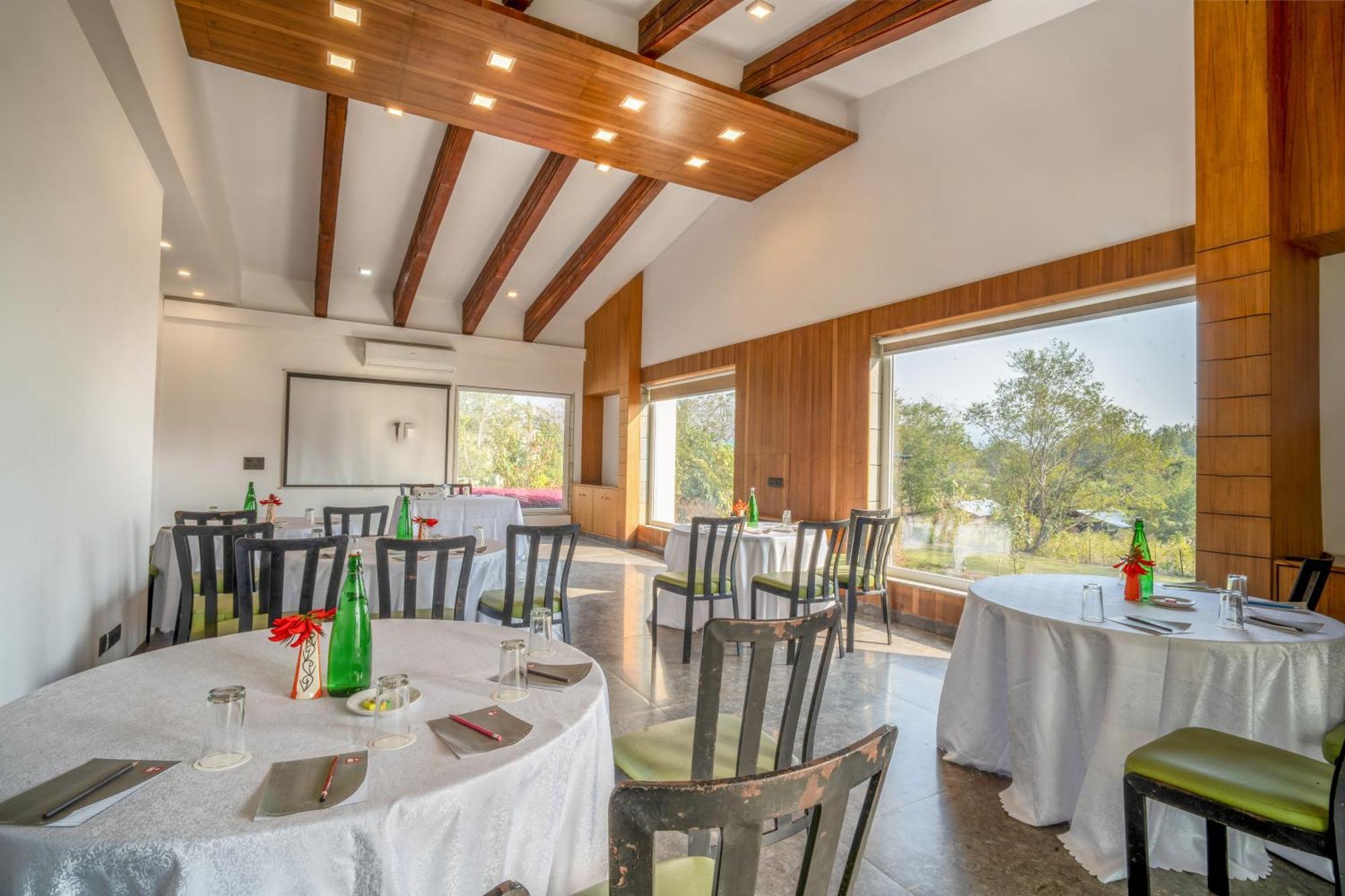 The Corbett Greens Ramnagar  Εξωτερικό φωτογραφία