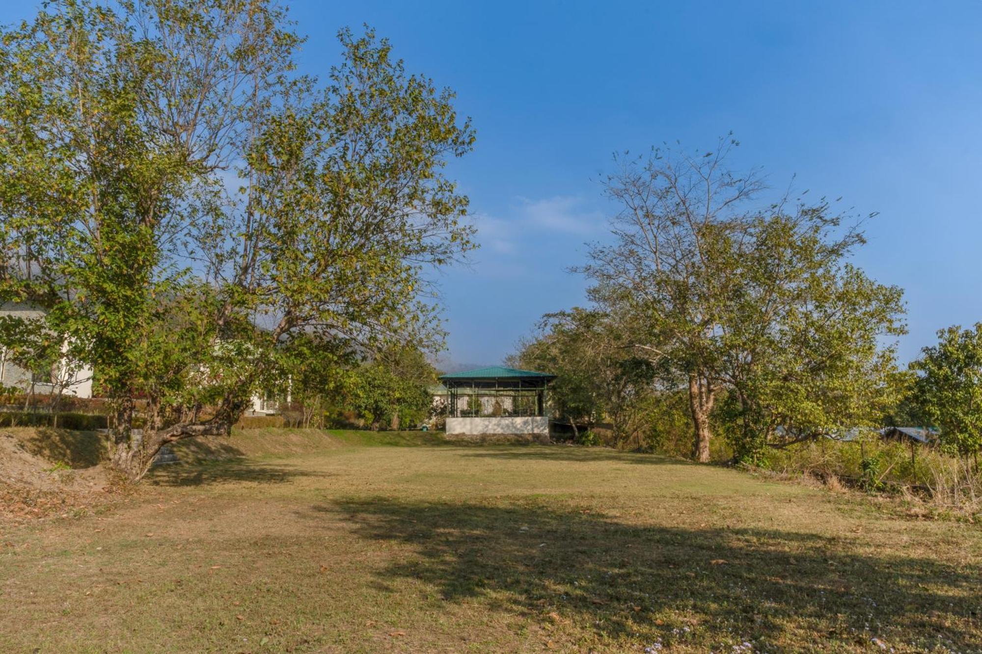 The Corbett Greens Ramnagar  Εξωτερικό φωτογραφία