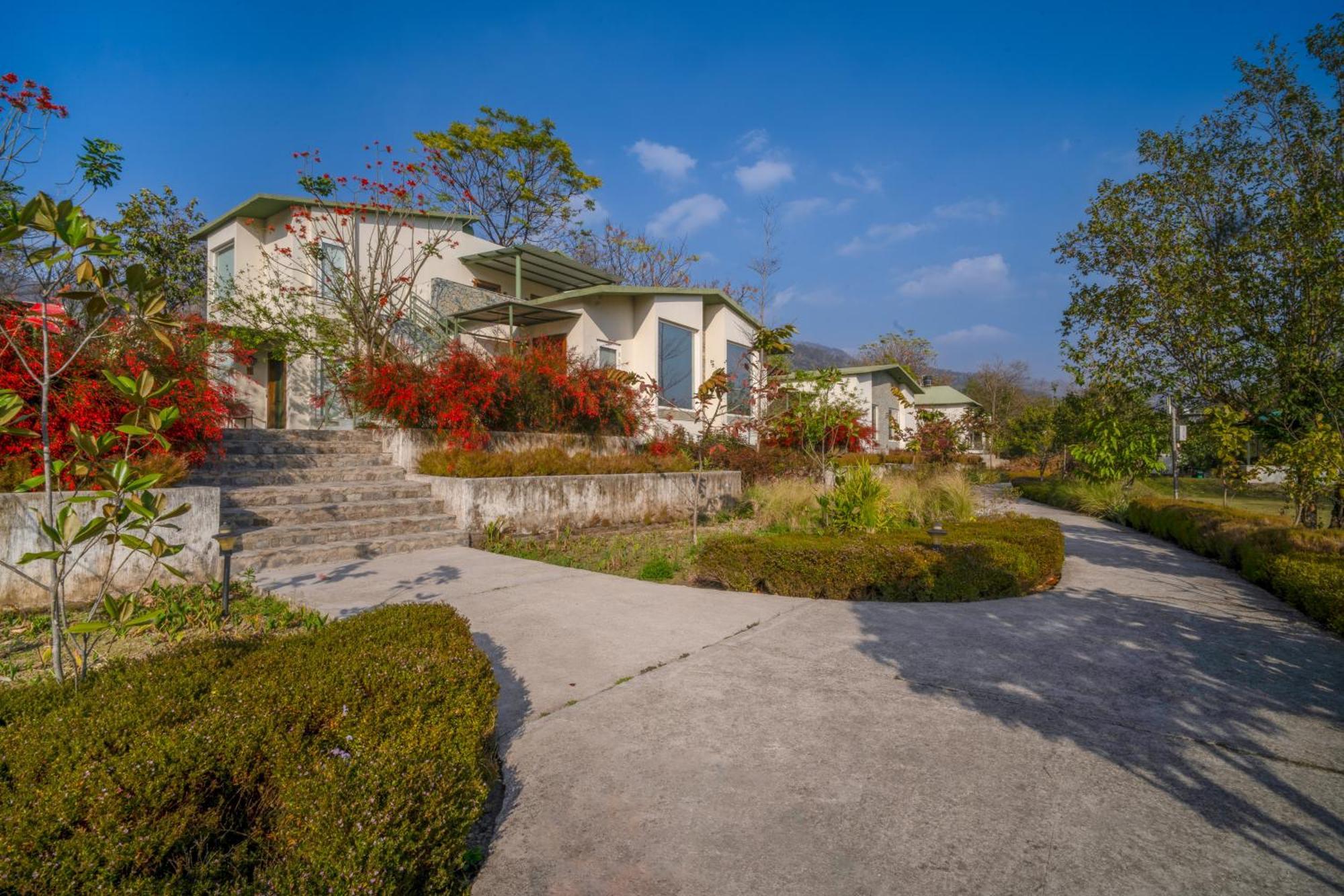 The Corbett Greens Ramnagar  Εξωτερικό φωτογραφία