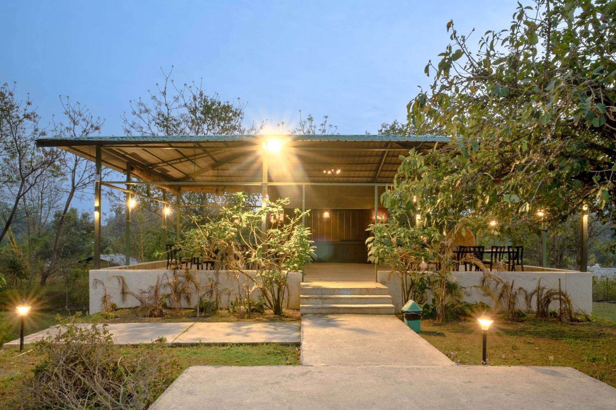 The Corbett Greens Ramnagar  Εξωτερικό φωτογραφία