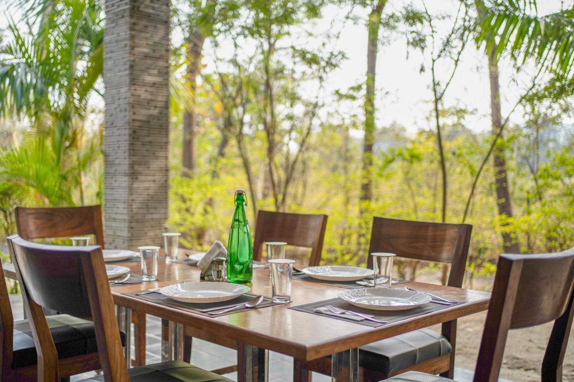 The Corbett Greens Ramnagar  Εξωτερικό φωτογραφία