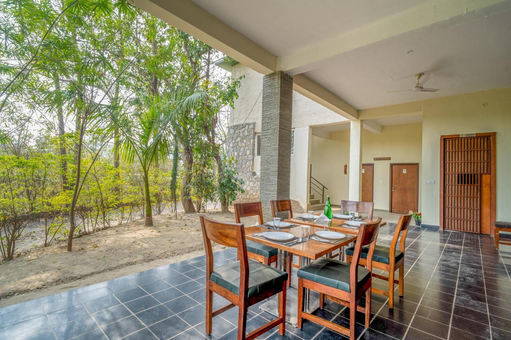 The Corbett Greens Ramnagar  Εξωτερικό φωτογραφία