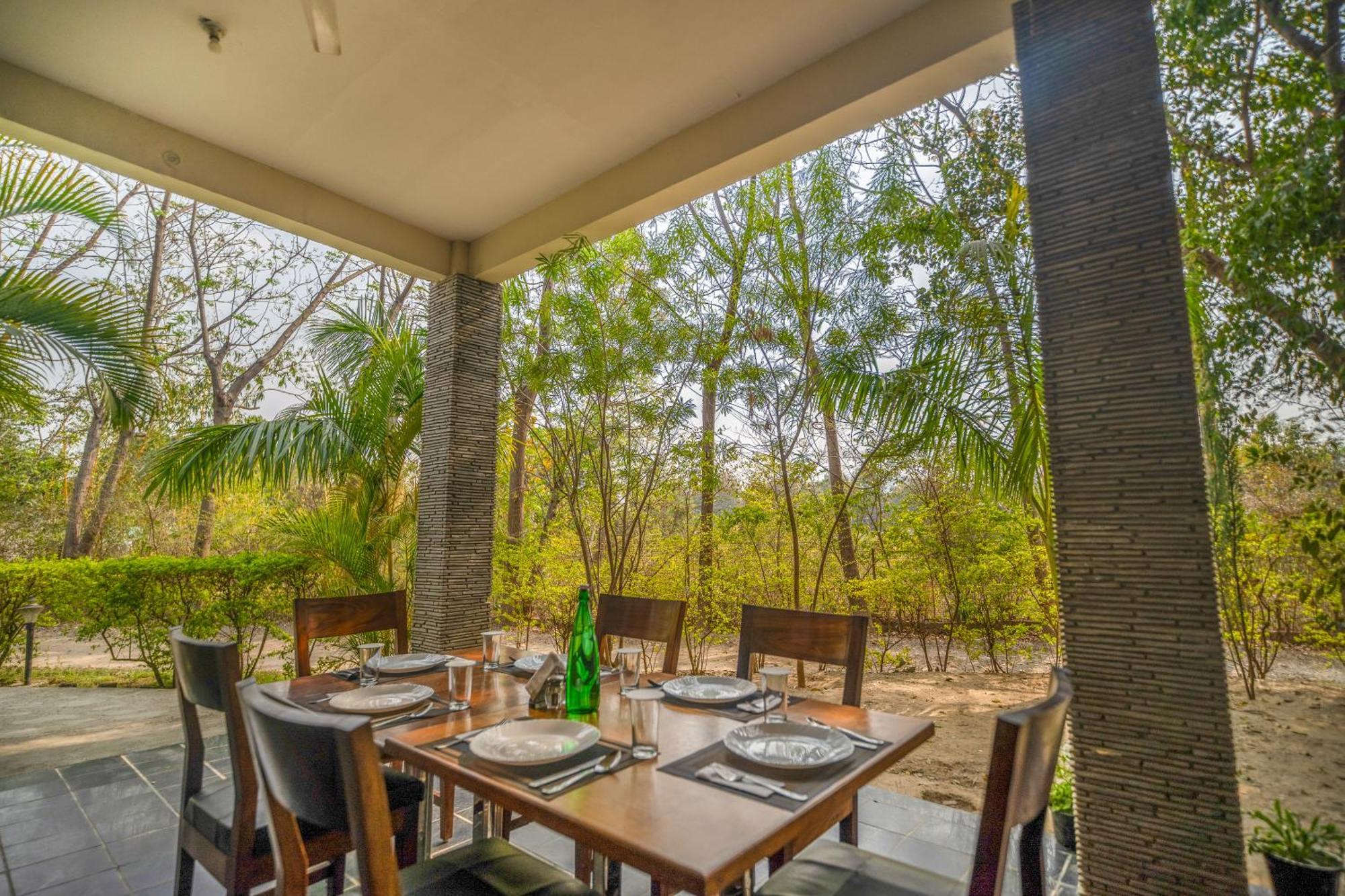 The Corbett Greens Ramnagar  Εξωτερικό φωτογραφία