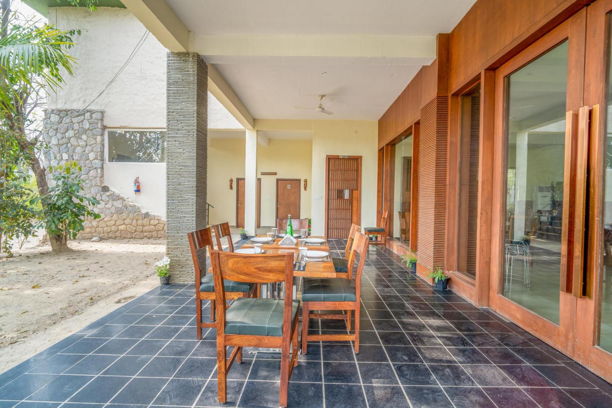 The Corbett Greens Ramnagar  Εξωτερικό φωτογραφία