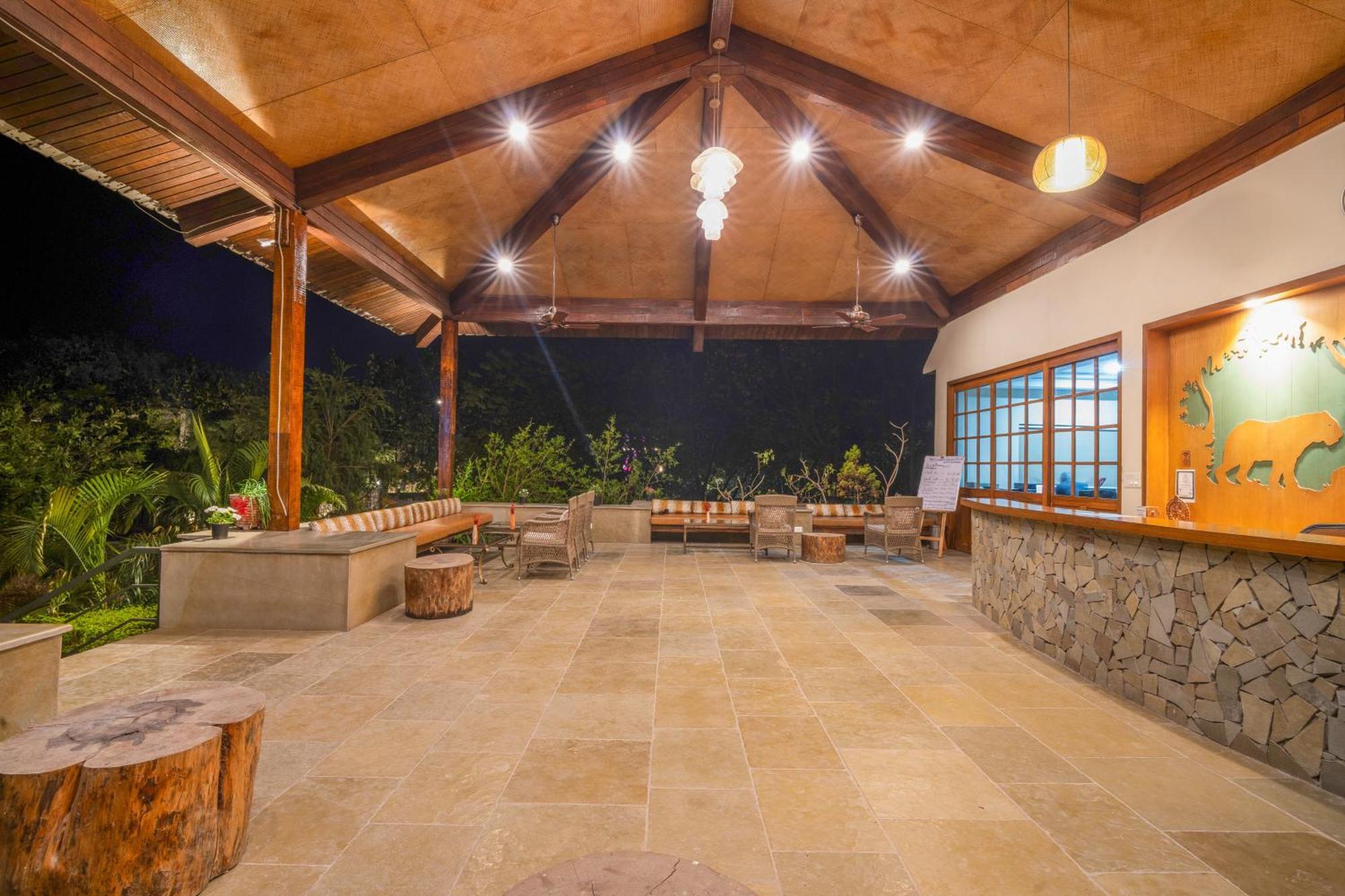 The Corbett Greens Ramnagar  Εξωτερικό φωτογραφία