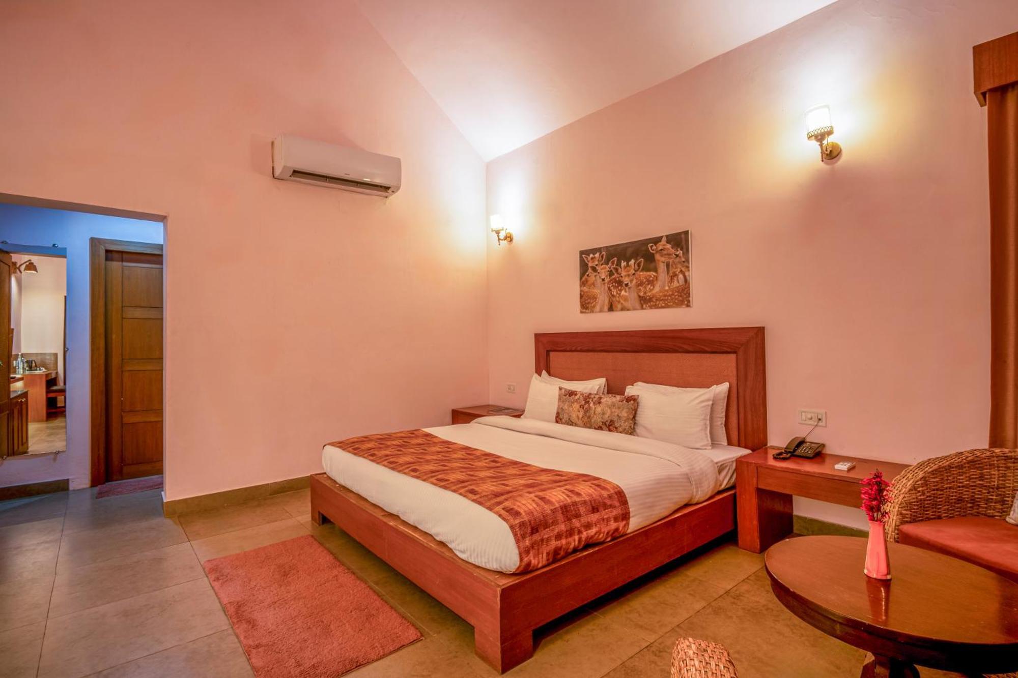 The Corbett Greens Ramnagar  Εξωτερικό φωτογραφία