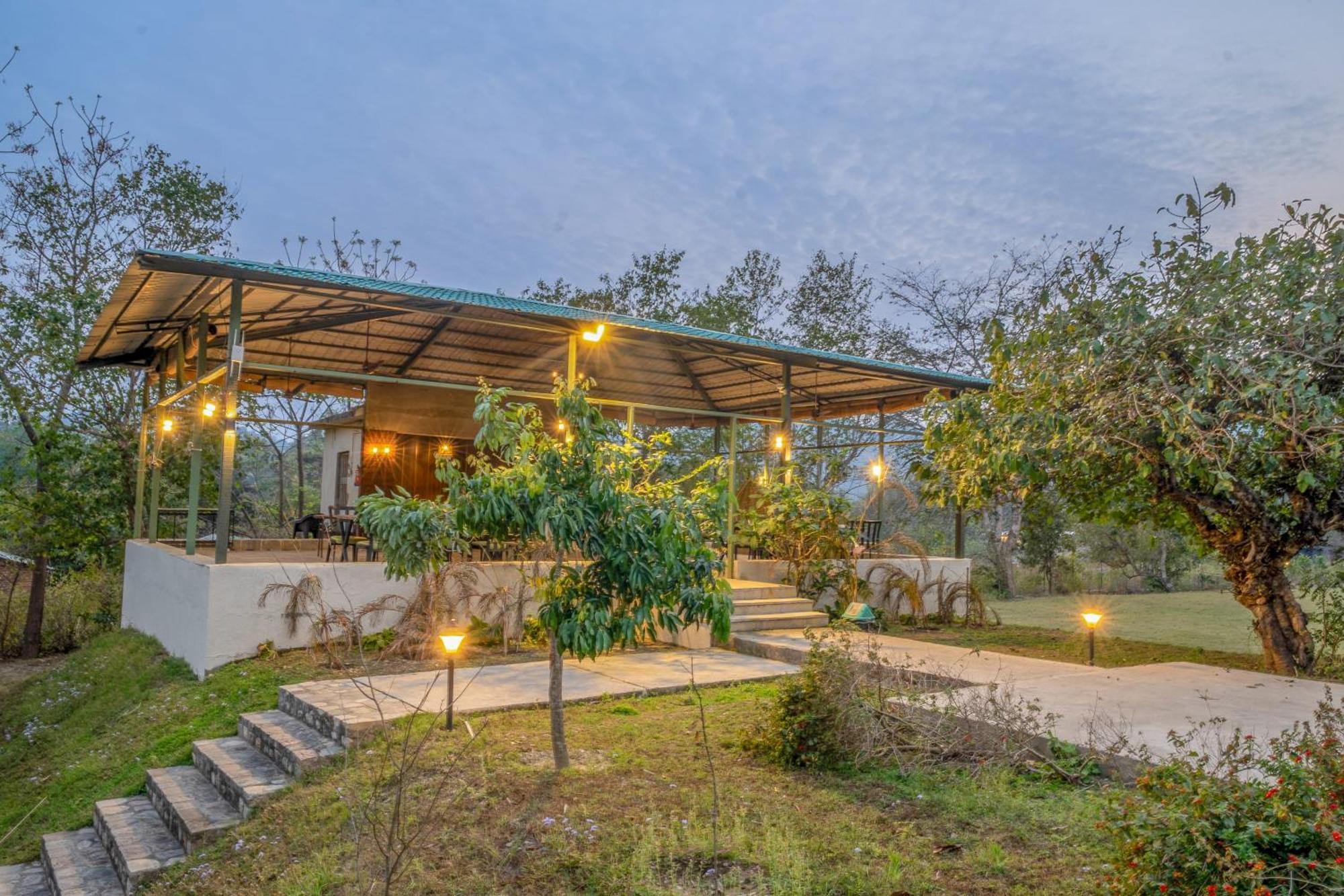 The Corbett Greens Ramnagar  Εξωτερικό φωτογραφία