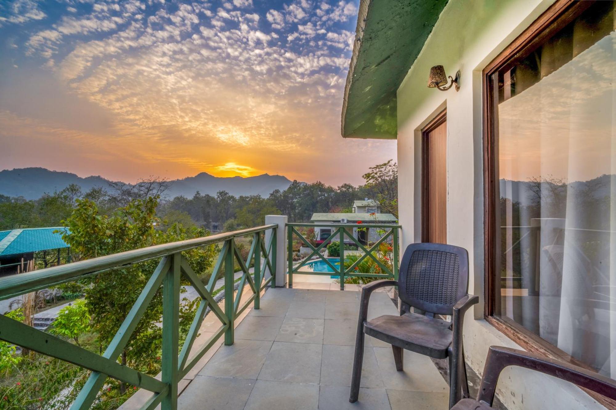The Corbett Greens Ramnagar  Εξωτερικό φωτογραφία