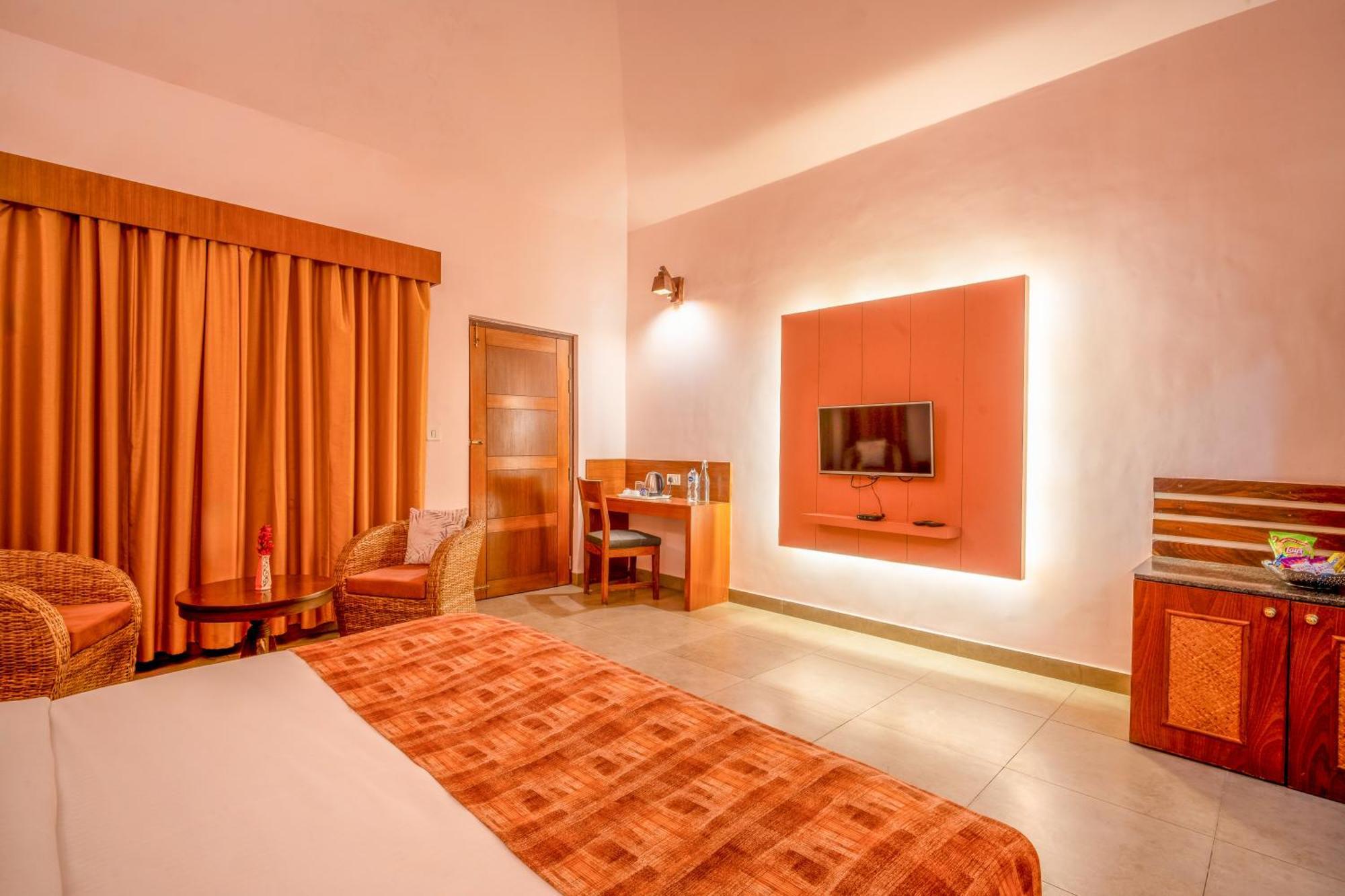 The Corbett Greens Ramnagar  Εξωτερικό φωτογραφία