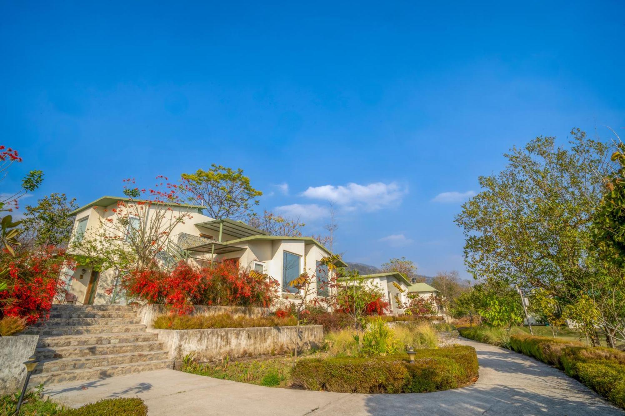 The Corbett Greens Ramnagar  Εξωτερικό φωτογραφία