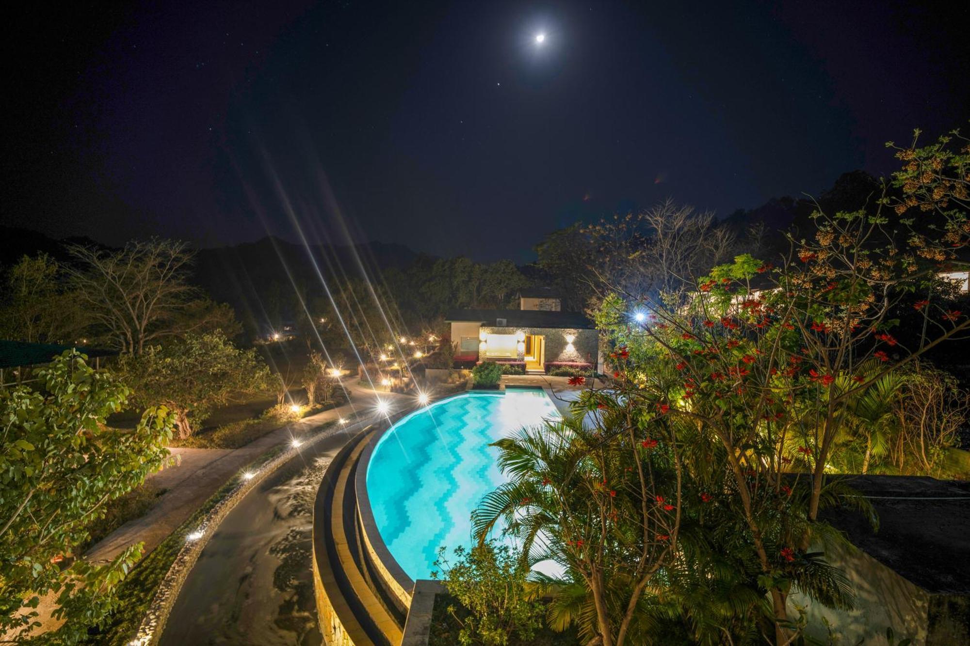 The Corbett Greens Ramnagar  Εξωτερικό φωτογραφία