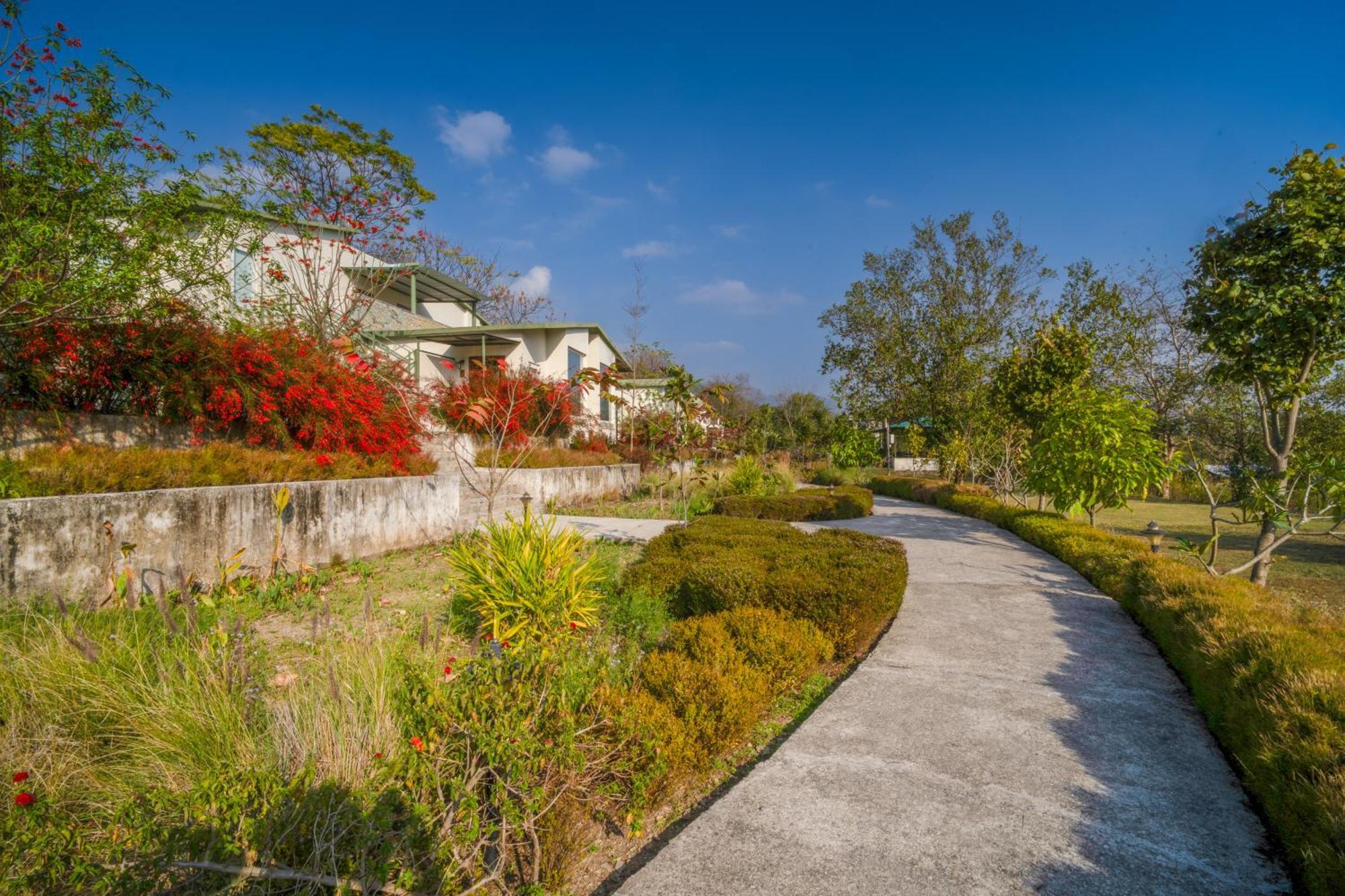 The Corbett Greens Ramnagar  Εξωτερικό φωτογραφία