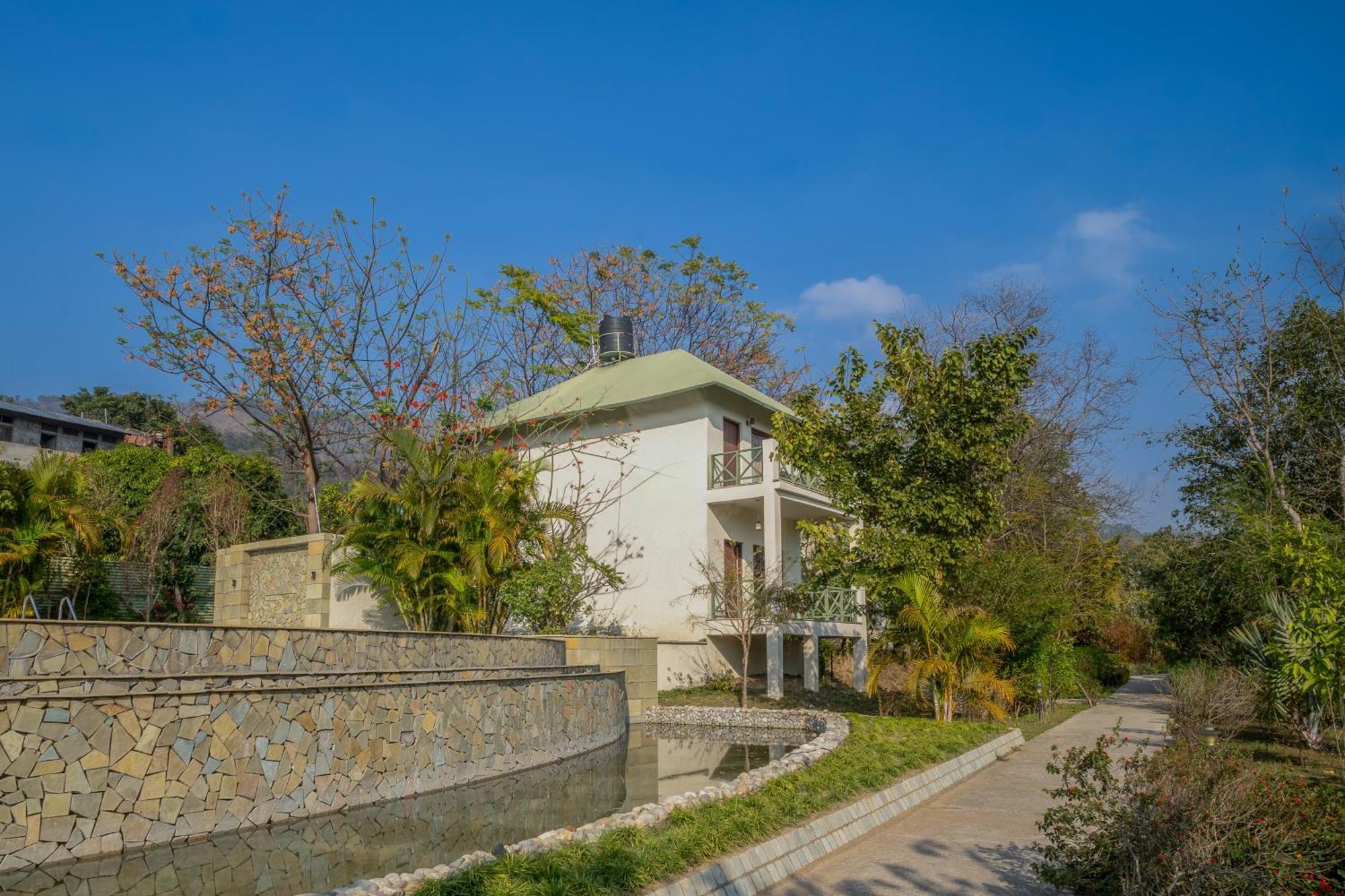 The Corbett Greens Ramnagar  Εξωτερικό φωτογραφία