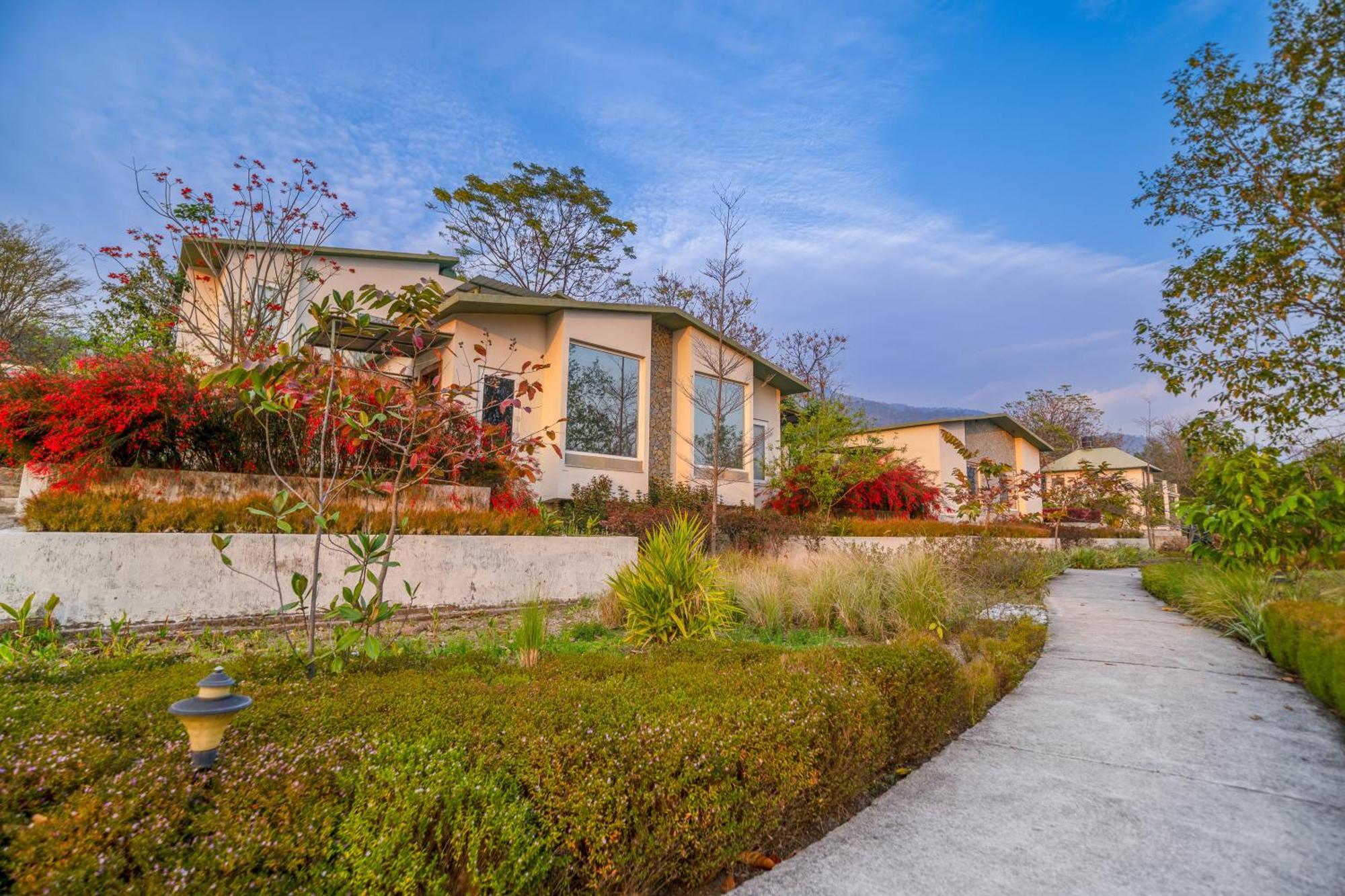 The Corbett Greens Ramnagar  Εξωτερικό φωτογραφία